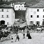 Bodenhaus Splügen