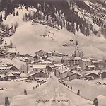 فندق Bodenhaus Splügen