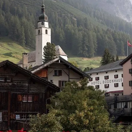 Hotel Bodenhaus 3*