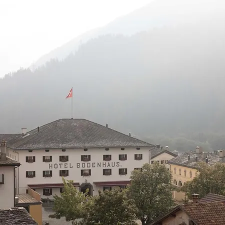 Hotel Bodenhaus