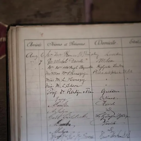 Bodenhaus Hotell Splügen