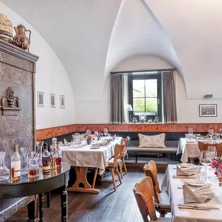 Bodenhaus 3* Splügen