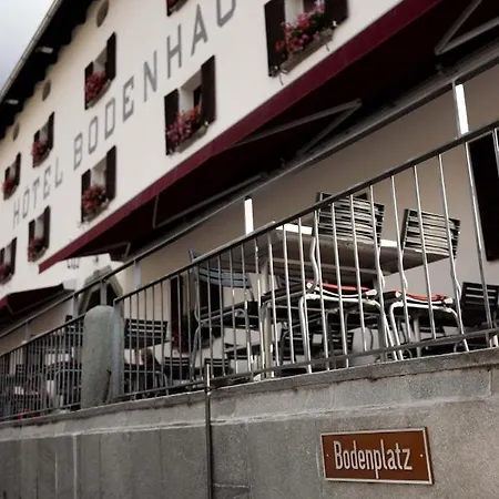 Hotel Bodenhaus 3*