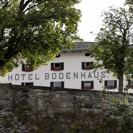 Hotell Bodenhaus Splügen
