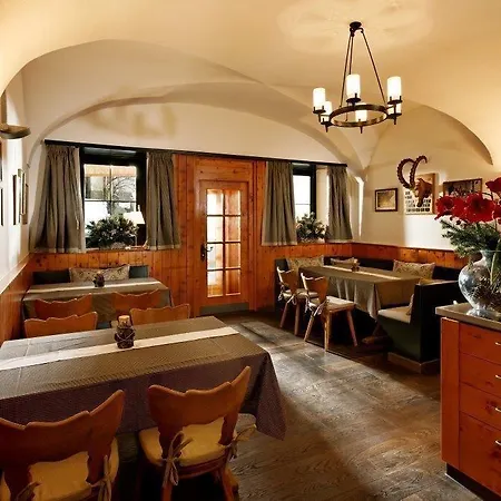 Bodenhaus Hotell 3*