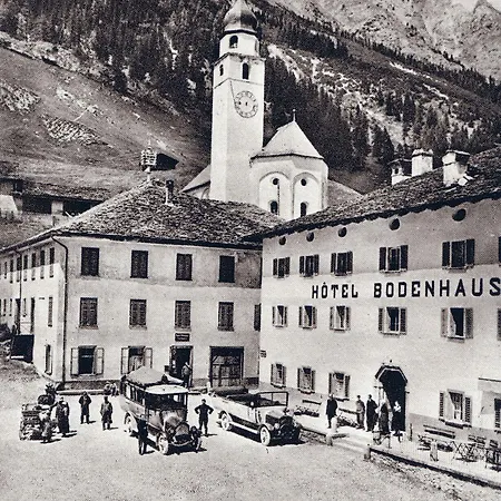 Bodenhaus Hotell