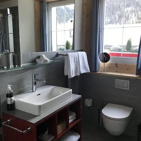 Hotell Bodenhaus Splügen