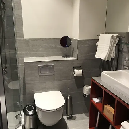 Bodenhaus Hotell Splügen