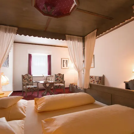 Bodenhaus 3* Шплюген