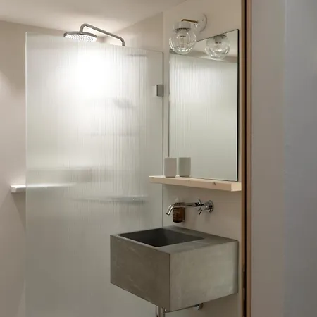 Bodenhaus Otel Splügen