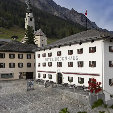 Bodenhaus Hotel Splügen