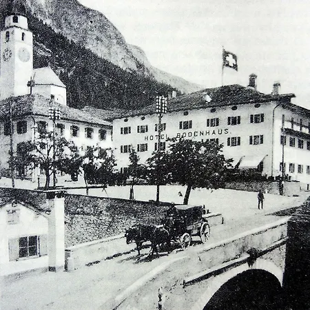 Bodenhaus 3*