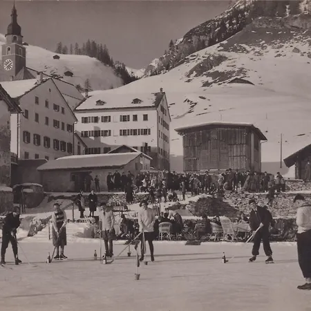 Bodenhaus 3* Splügen