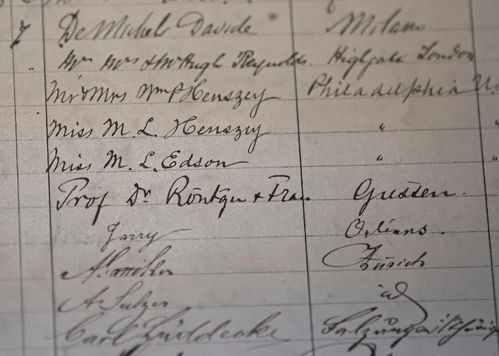 Otel Bodenhaus Splügen