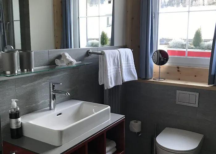 Hotell Bodenhaus Splügen