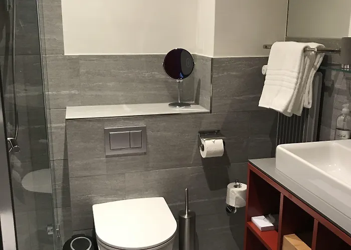 Bodenhaus Hotell Splügen