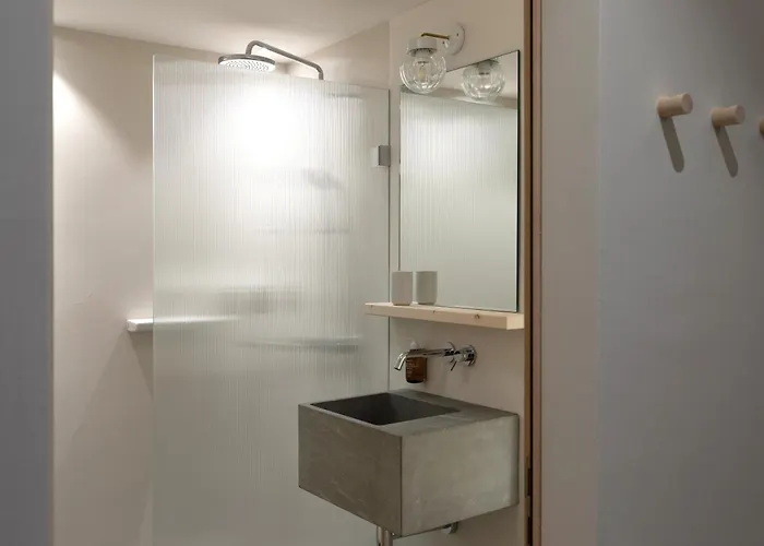 Bodenhaus Otel Splügen