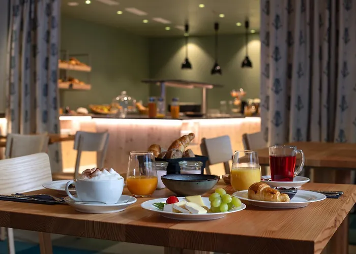 Hotell Bodenhaus Splügen