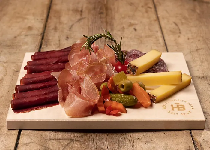 Otel Bodenhaus Splügen