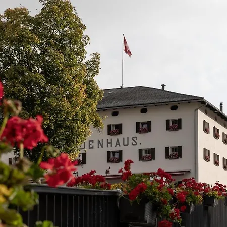 Otel Bodenhaus
