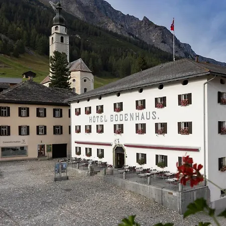 Bodenhaus 3* Splügen