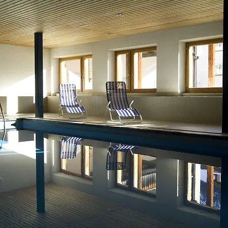 Hotel Bodenhaus 3*
