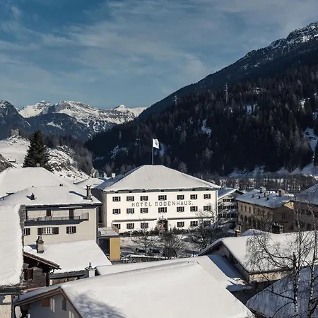 Bodenhaus Hotel 3*