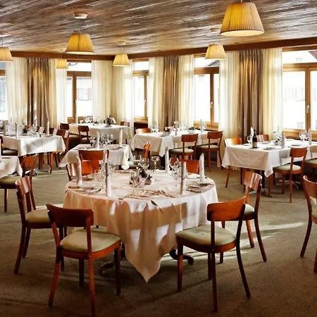 Bodenhaus 3* Splügen