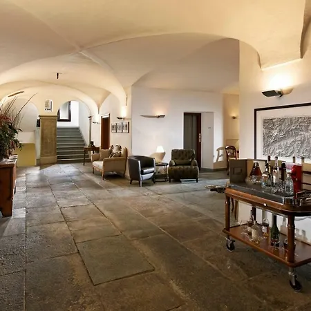 Bodenhaus Splügen