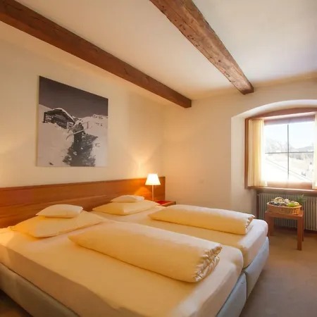 Bodenhaus Otel 3*