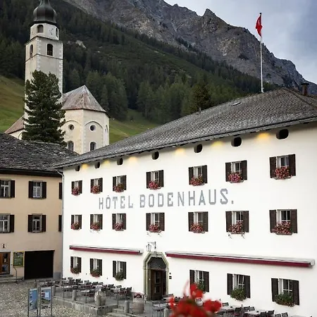 Szálloda Bodenhaus