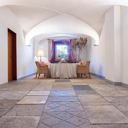 Hotel Bodenhaus Splügen
