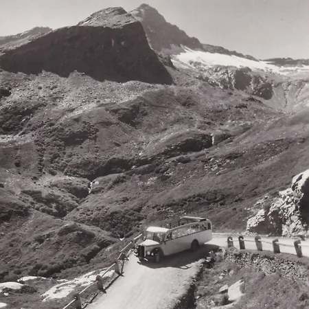 Bodenhaus 3* Splügen