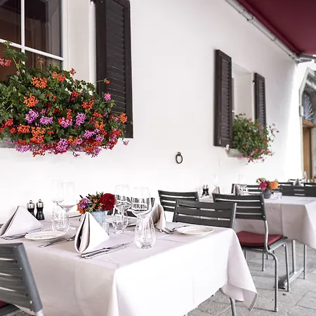 Bodenhaus 3* Splügen