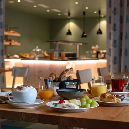 Hotel Bodenhaus Splügen