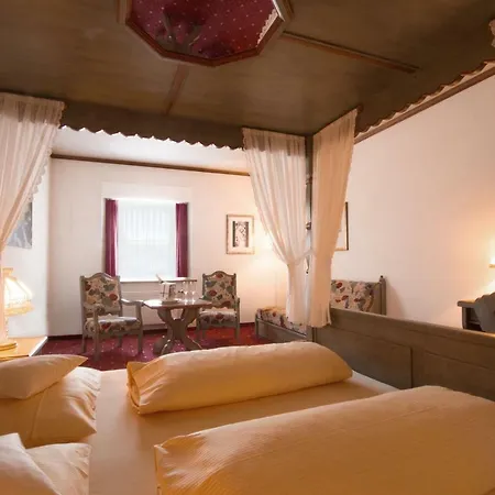 Bodenhaus 3* Splügen