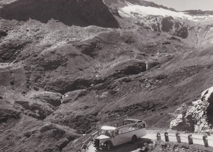 Bodenhaus 3* Splügen