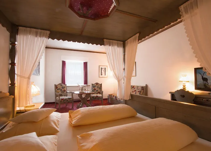 Bodenhaus 3* Splügen