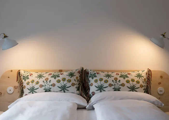 Hotel Bodenhaus Splügen